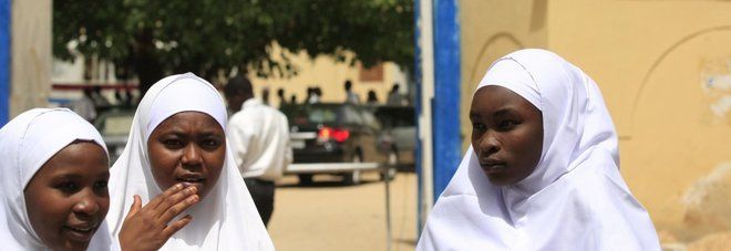 Nigeria : tratte in salvo alcune ragazze rapite da Boko Haram Nigeria : tratte in salvo alcune ragazze rapite da Boko Haram