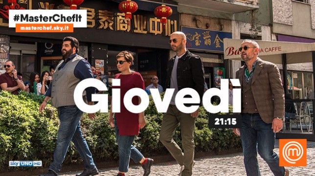 MasterChef: fuori Eri e Jose, e il sogno di Stefano prosegue