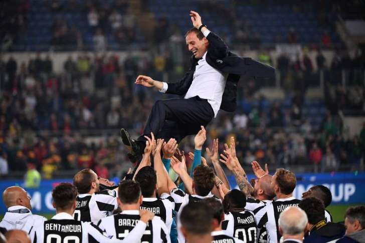 Juventus-Milan : Allegri contro Sconcerti Juventus-Milan : Allegri contro Sconcerti