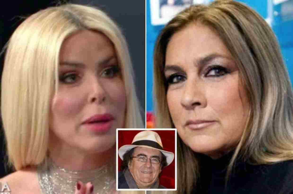 Ecco cosa è successo tra Loredana Lecciso e Romina Power