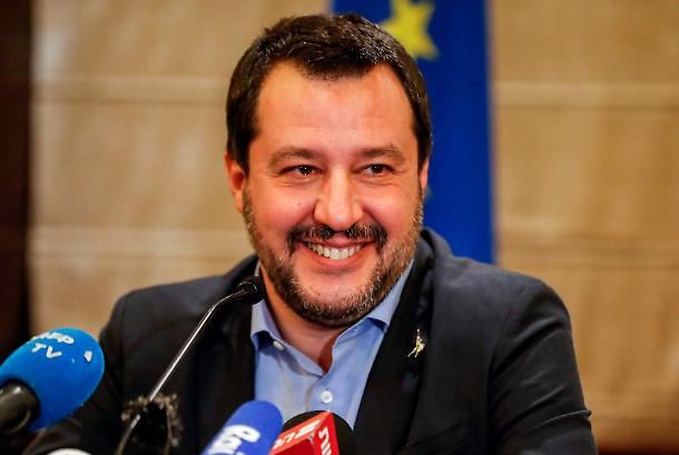 Matteo Salvini Matteo Salvini