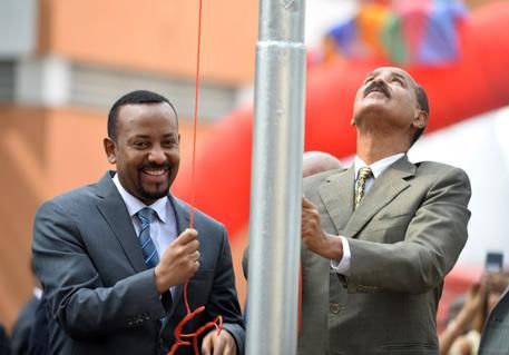 Nobel pace a premier etiope Ahmed Ali