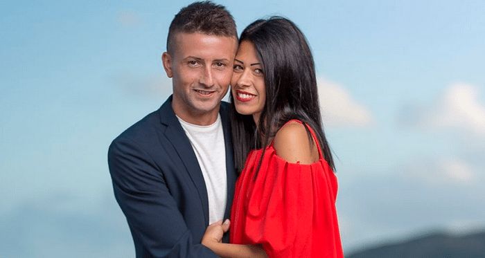 TEMPTATION ISLAND : VALENTINA DE BIASI E ORONZO SI SPOSANO? TEMPTATION ISLAND : VALENTINA DE BIASI E ORONZO SI SPOSANO?