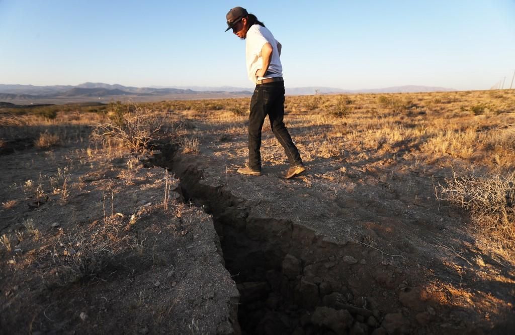 La più forte in 20 anni! Nuova scossa di magnitudo 7.1 nel sud della California