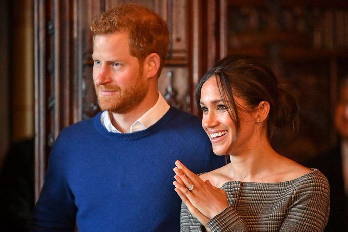 Meghan e Harry- si avvicinano le nozze: Ecco i dettagli del matrimonio