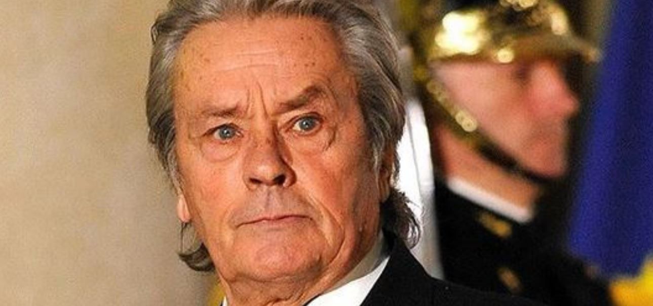 Alain Delon Alain Delon