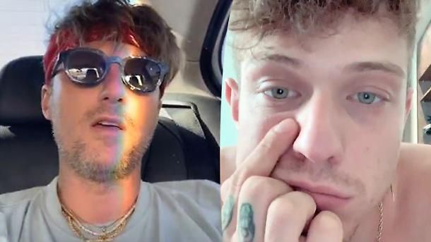 Ho un nemico in più, te la farò pagare! Amici, Irama minacciato da Facchinetti