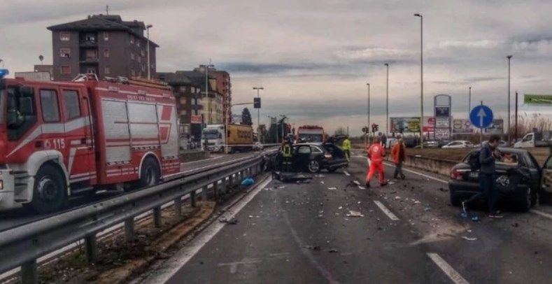 Incidente Milano Incidente Milano