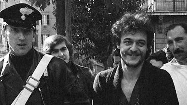 Renato Vallanzasca resta in carcere : nessuna libertà condizionale Renato Vallanzasca resta in carcere : nessuna libertà condizionale