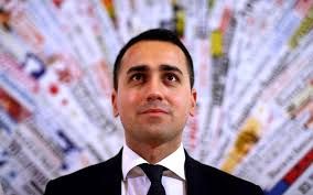 Luigi Di Maio vuole rendere felici italiani Luigi Di Maio vuole rendere felici italiani