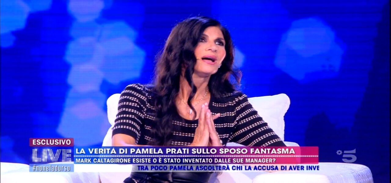 Fatti aiutare! Cristiano Malgioglio scrive a Pamela Prati dopo Non è la D'Urso