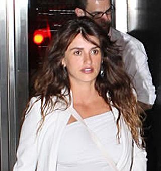 Penelope Cruz : La figlia si chiama Luna Penelope Cruz : La figlia si chiama Luna