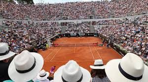 Internazionali di Tennis di Roma : ecco dove vedere le partite in tv