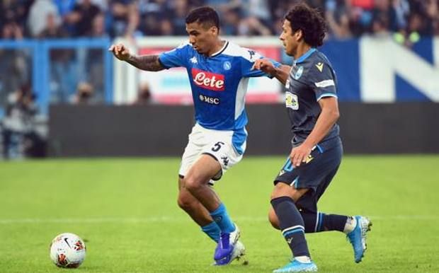 Ladri a casa giocatore del Napoli Allan