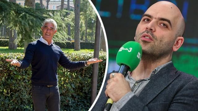 Io vivo a Napoli, facile andare via! Biagio Izzo contro Roberto Saviano e Gomorra