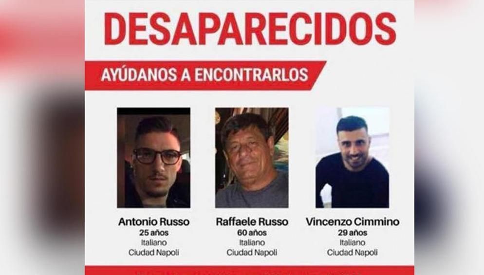 Messico/ Italiani scomparsi Raffaele e Antonio Russo e Vincenzo Cimmino venduti a banda di criminali : Arrestati 4 poliziotti Messico/ Italiani scomparsi Raffaele e Antonio Russo e Vincenzo Cimmino venduti a banda di criminali : Arrestati 4 poliziotti