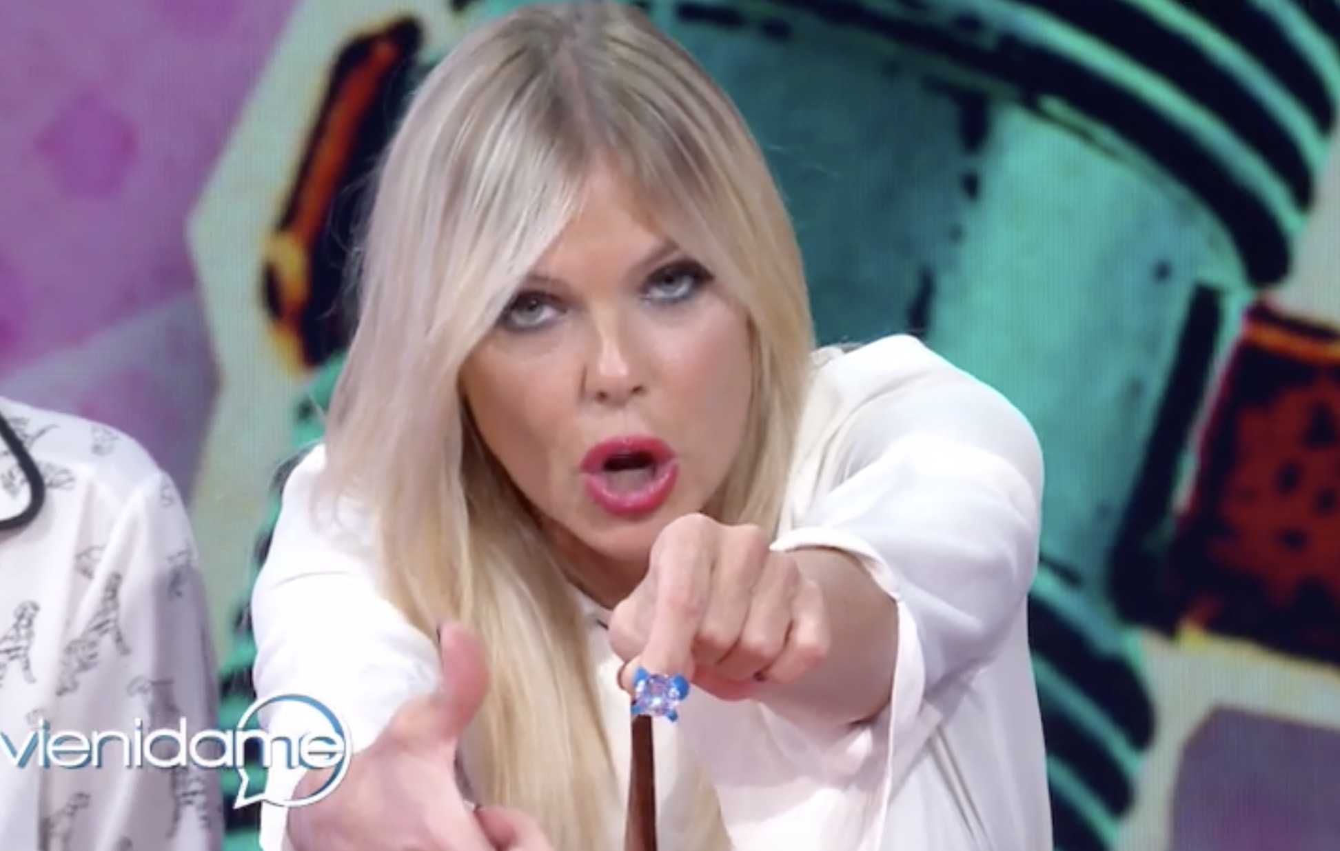 Matilde Brandi Matilde Brandi