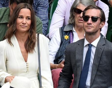 Pippa Middleton è incinta! Pippa Middleton è incinta!