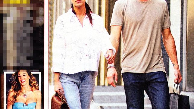 Cecilia Rodriguez fuori si se**! Lo shopping bollente con Ignazio Moser