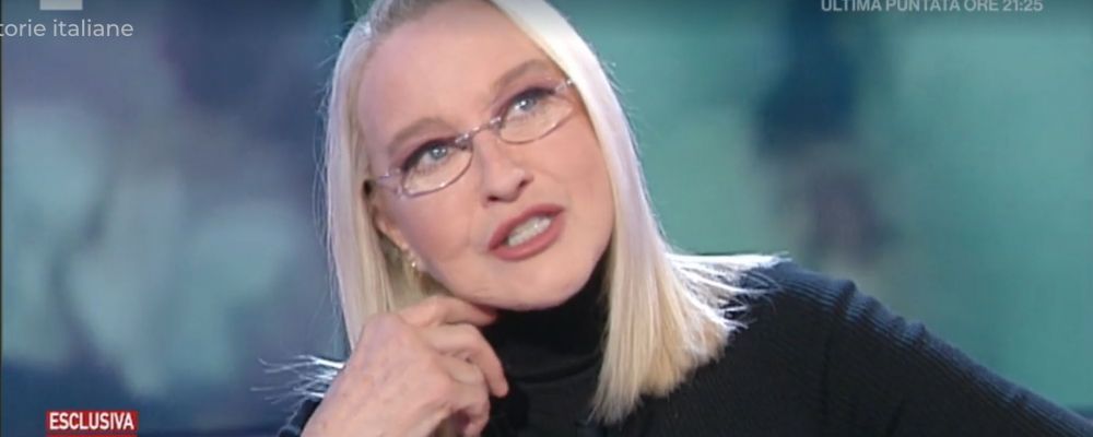 Eleonora Giorgi... al cinema non mi vogliono più