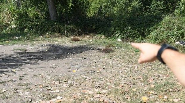 Donna bruciata a San Donnino : preso presunto omicida Donna bruciata a San Donnino : preso presunto omicida