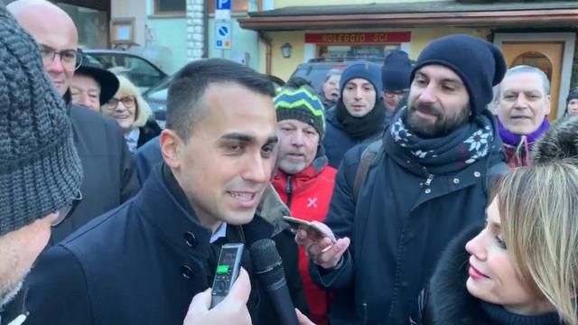Luigi Di Maio Luigi Di Maio