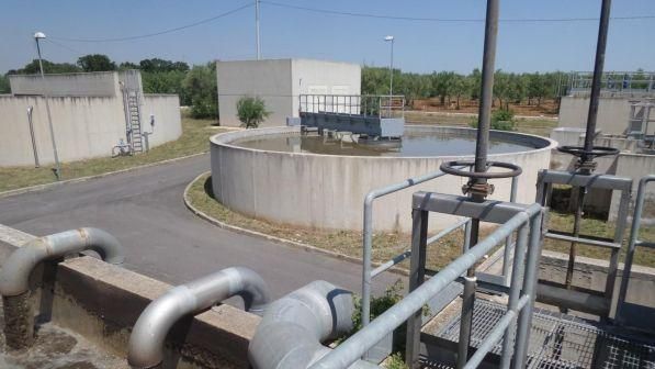 Alto Adige : feto di sei mesi trovato nel depuratore di Termeno Alto Adige : feto di sei mesi trovato nel depuratore di Termeno
