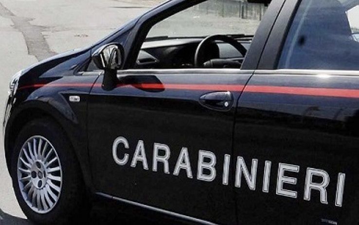 Calci e pugni ai carabinieri! 39enne nigeriano arrestato