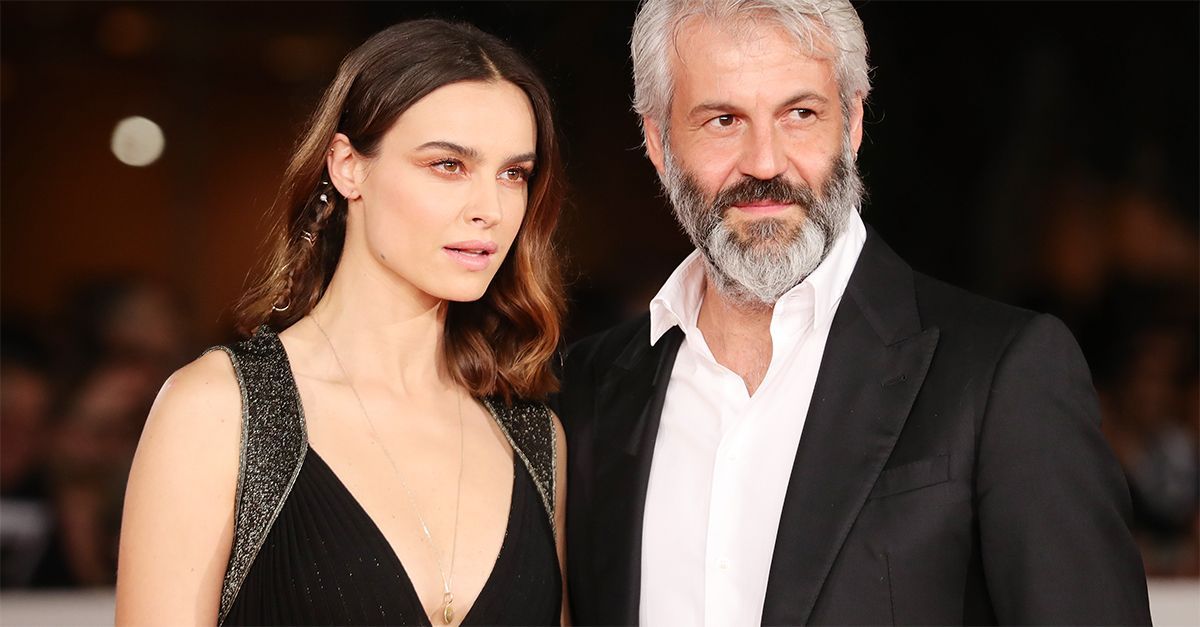 Kasia Smutniak si sposa in gran segreto dopo la morte di Pietro Taricone