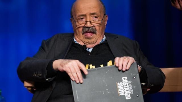 Ma chi te l'ha fatto fare? Maurizio Costanzo a Riccardo Fogli