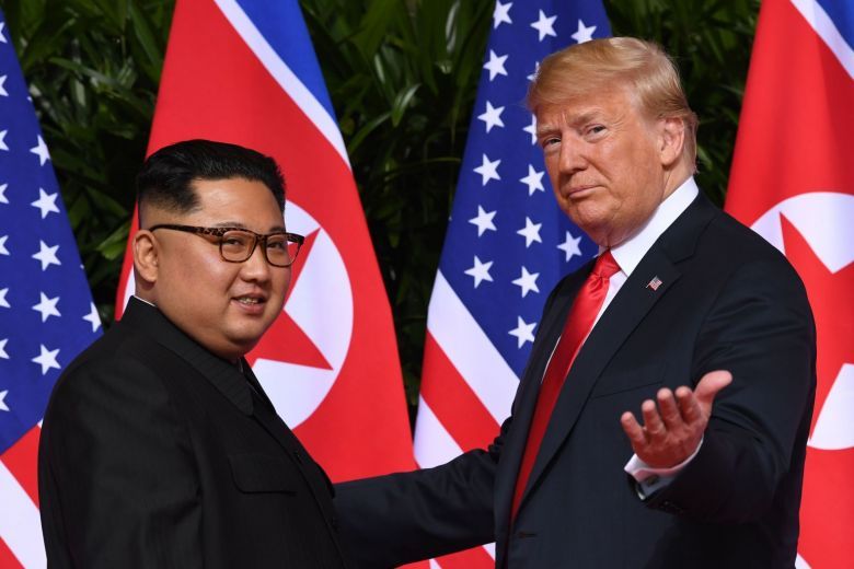 Nucleare, Donald Trump pronto a incontrare Kim Jong-un