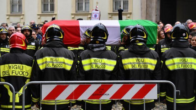Morte tre pompieri, il fermato Giovanni Vincenti confessa