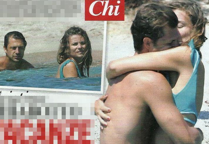 Luna di miele anticipata! Cristina Chiabotto e il fidanzato Marco Roscio a Portofino