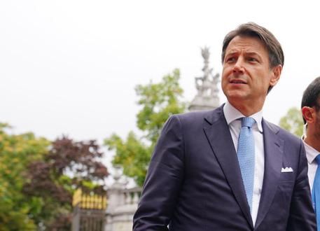 Giuseppe Conte : Lavoriamo al piano di rilancio per il Mezzogiorno