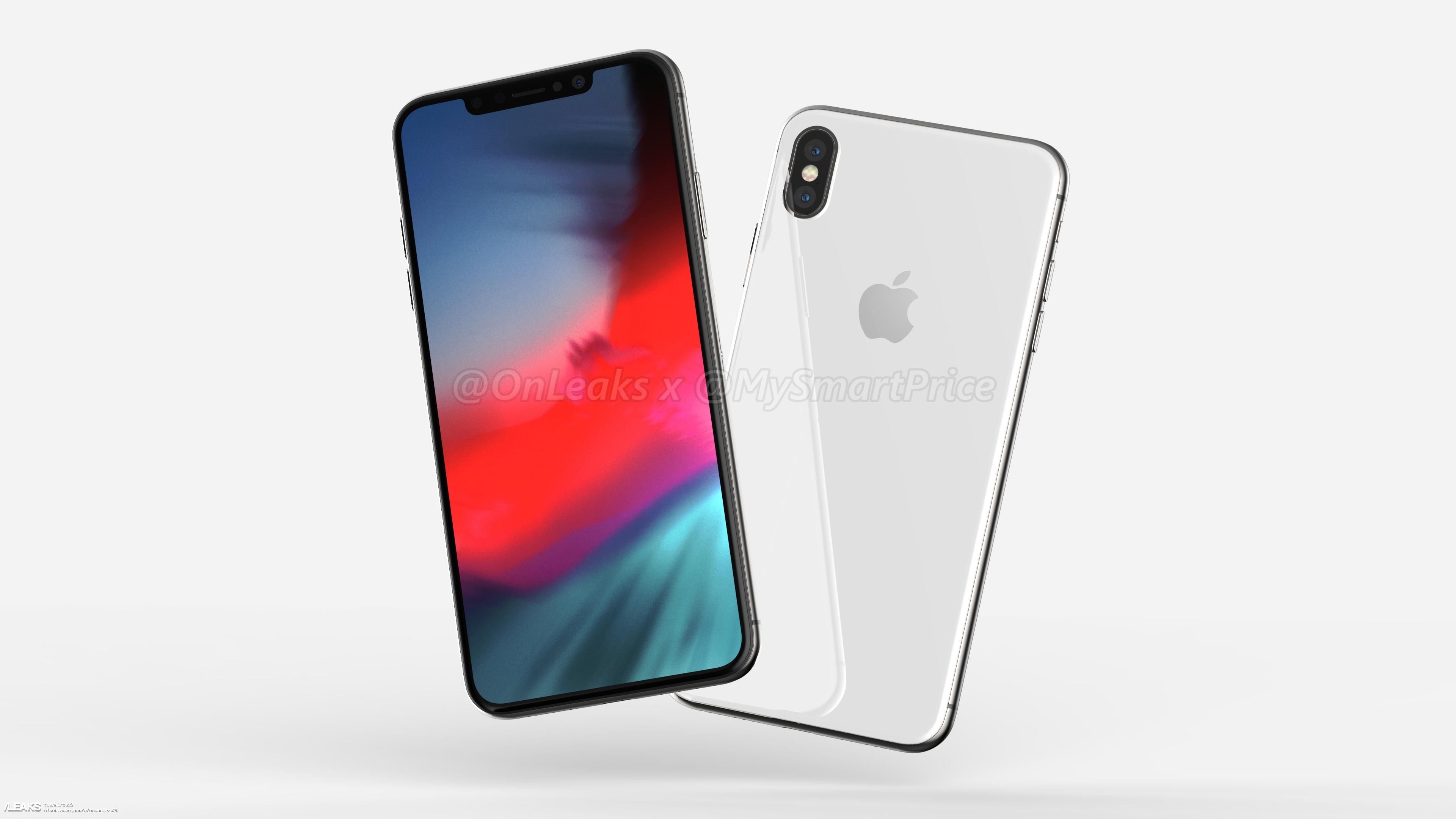 e iphone x prime immagini render dell iphone x plus e iphone 8s e iphone x prime immagini render dell iphone x plus e iphone 8s