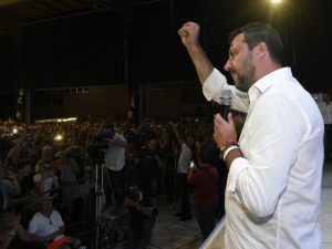 Abbiamo aspettato troppo, pronti ad andare avanti da soli! L’ultimatum di Matteo Salvini