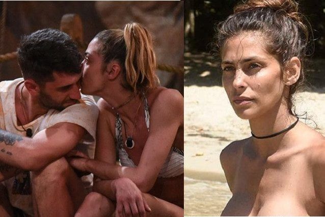 ARIADNA ROMERO : SOLEIL E JEREMIAS ? NON DURERA' ANCHE SE HANNO GIA' CONSUMATO .. E SULLA STORIA CON FRANCESCO ACERBI