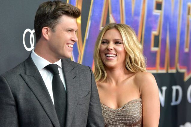 Il terzo matrimonio! Scarlett Johansson e Colin Jost presto sposi