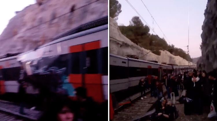 incidente ferroviario incidente ferroviario