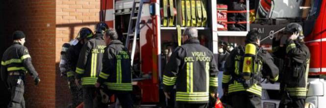 Incendio Modena Incendio Modena