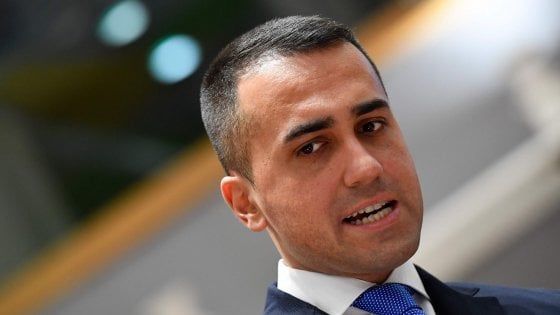 Luigi Di Maio: ex Ilva, governo sarà compatto