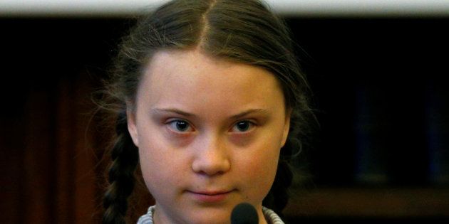 Greta Thunberg Greta Thunberg