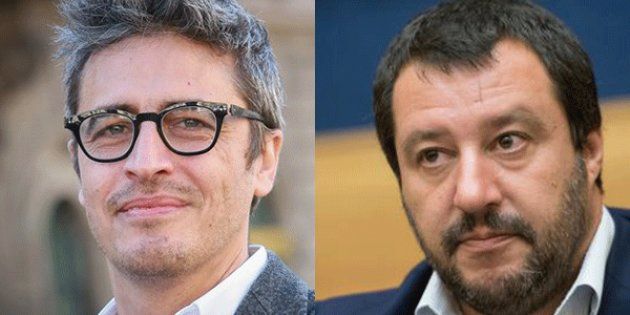 Matteo Salvini Matteo Salvini