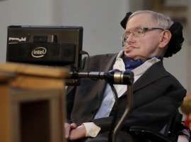 Morto a 76 anni Stephen Hawking : Fisico, matematico, cosmologo e astrofisico di fama mondiale Morto a 76 anni Stephen Hawking : Fisico, matematico, cosmologo e astrofisico di fama mondiale