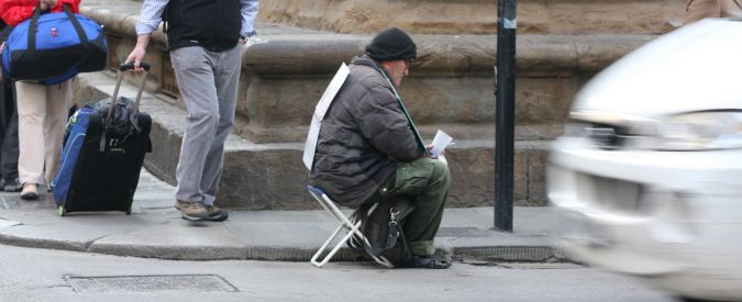 In Italia quasi il 12% delle famiglie è povera In Italia quasi il 12% delle famiglie è povera