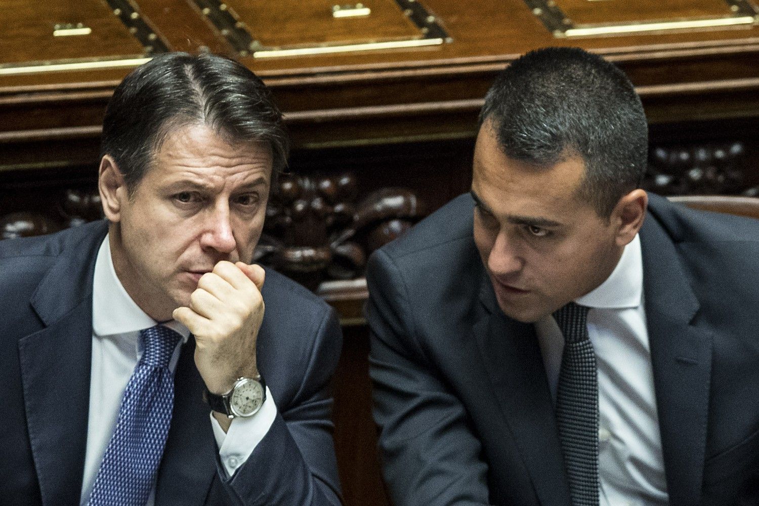 Manovra, M5S: serve vertice maggioranza
