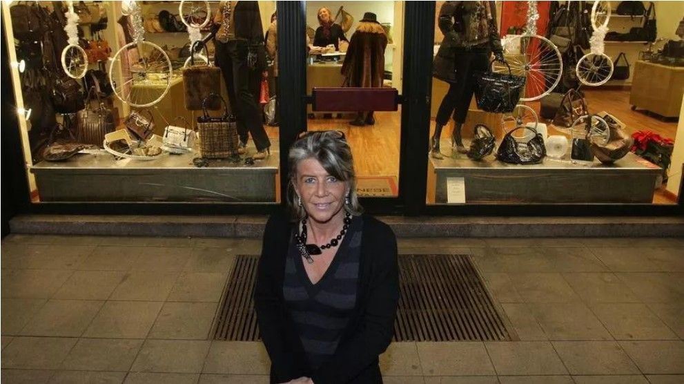 Morta Giovanna Borbonese! La proprietaria dello storico marchio di borse stroncata da un male