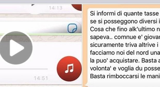 Milano : Non ti affitto casa perchè sei meridionale