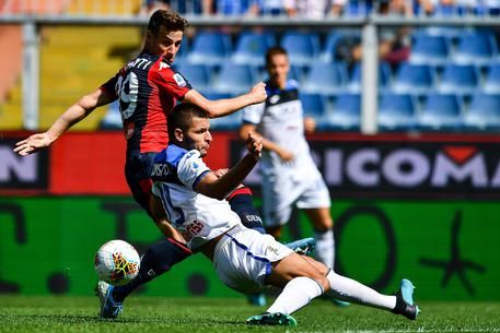 Serie A, terzo turno : Genoa Atalanta 1-2