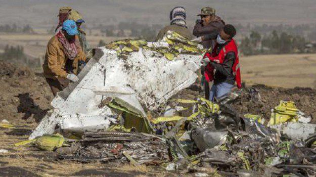 Ethiopian Airlines, salme in Italia dopo 7 mesi